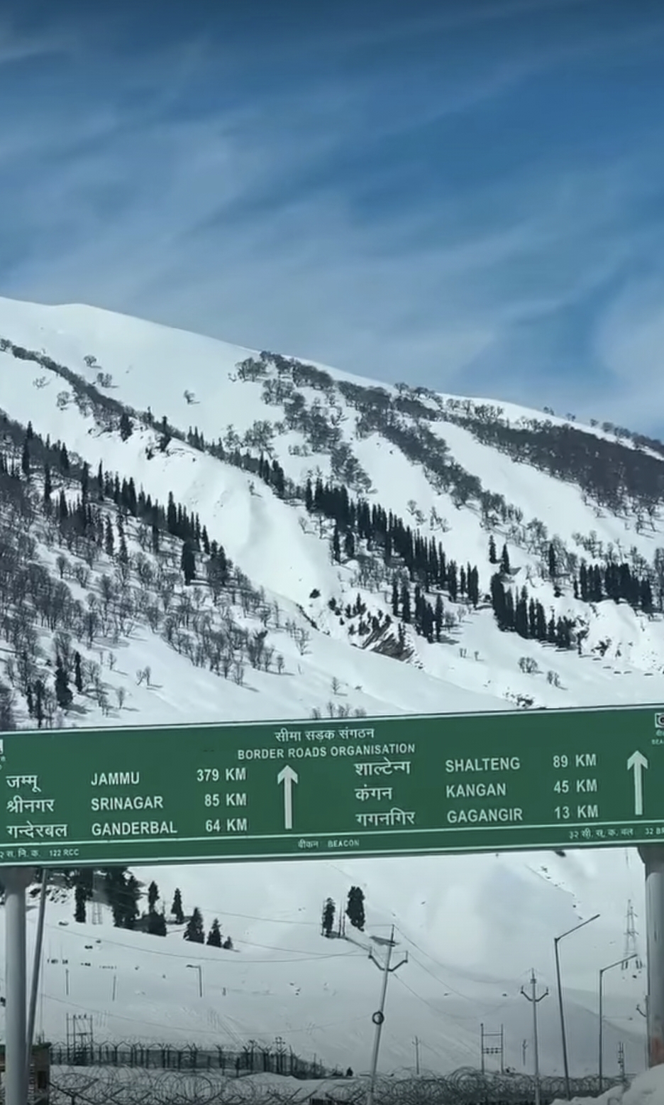 Top 10 Best Snow Destinations to Enjoy in Kashmir